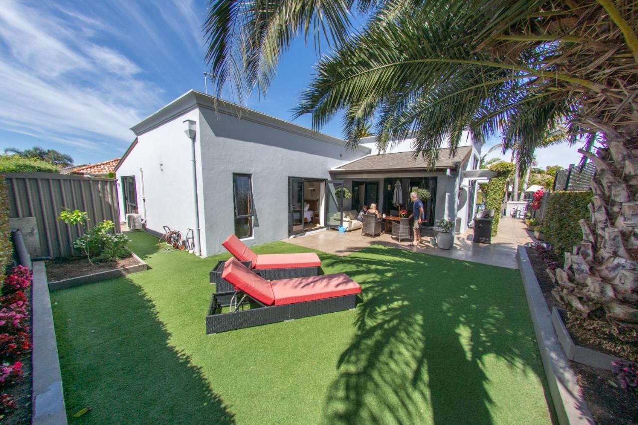Tuscan Retreat Bed & Breakfast - Adults Only Bed and Breakfast Papamoa Eksteriør billede