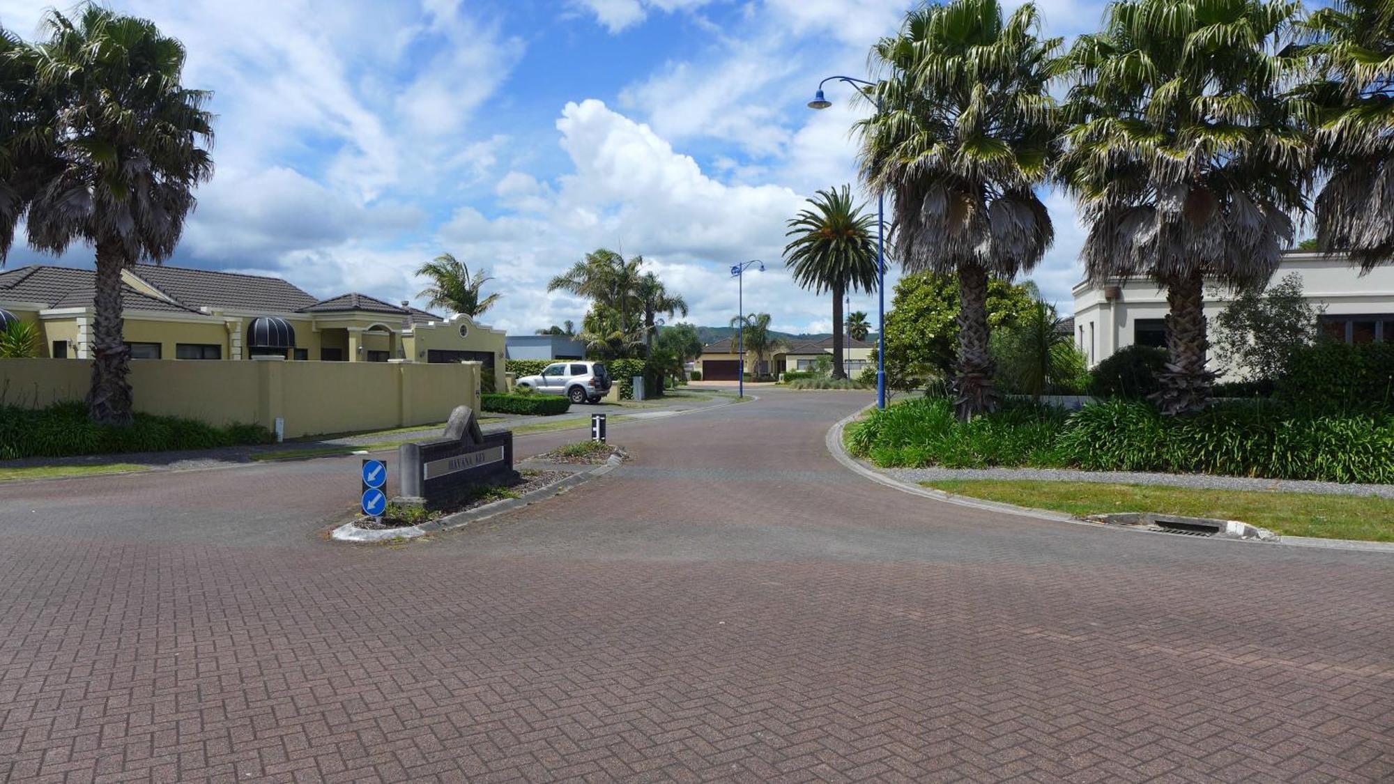 Tuscan Retreat Bed & Breakfast - Adults Only Bed and Breakfast Papamoa Eksteriør billede