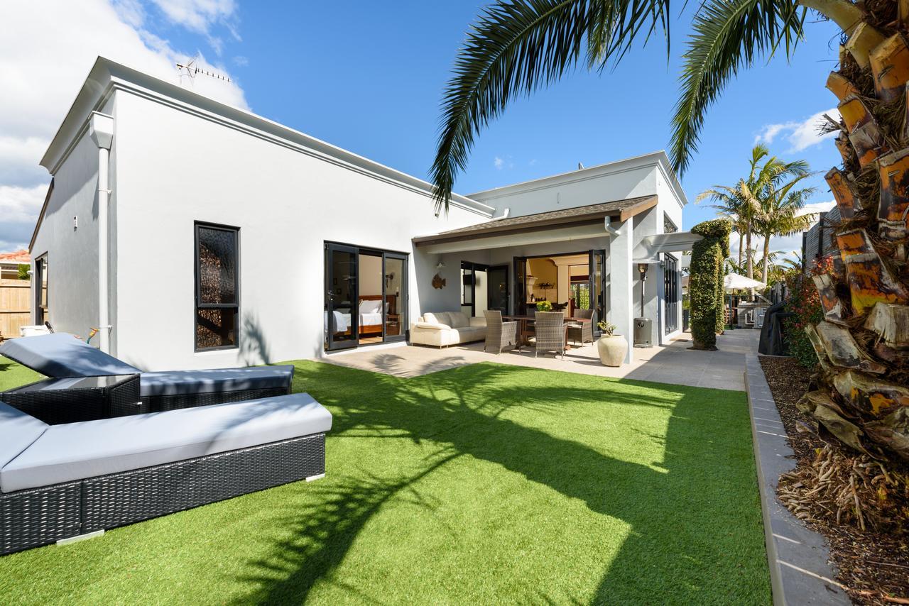 Tuscan Retreat Bed & Breakfast - Adults Only Bed and Breakfast Papamoa Eksteriør billede