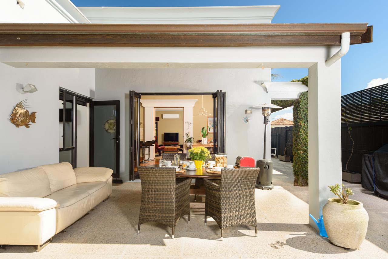 Tuscan Retreat Bed & Breakfast - Adults Only Bed and Breakfast Papamoa Eksteriør billede