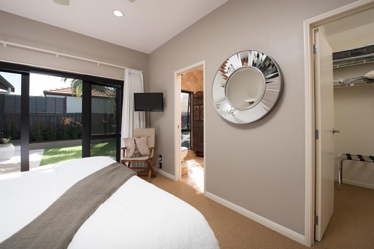 Tuscan Retreat Bed & Breakfast - Adults Only Bed and Breakfast Papamoa Eksteriør billede