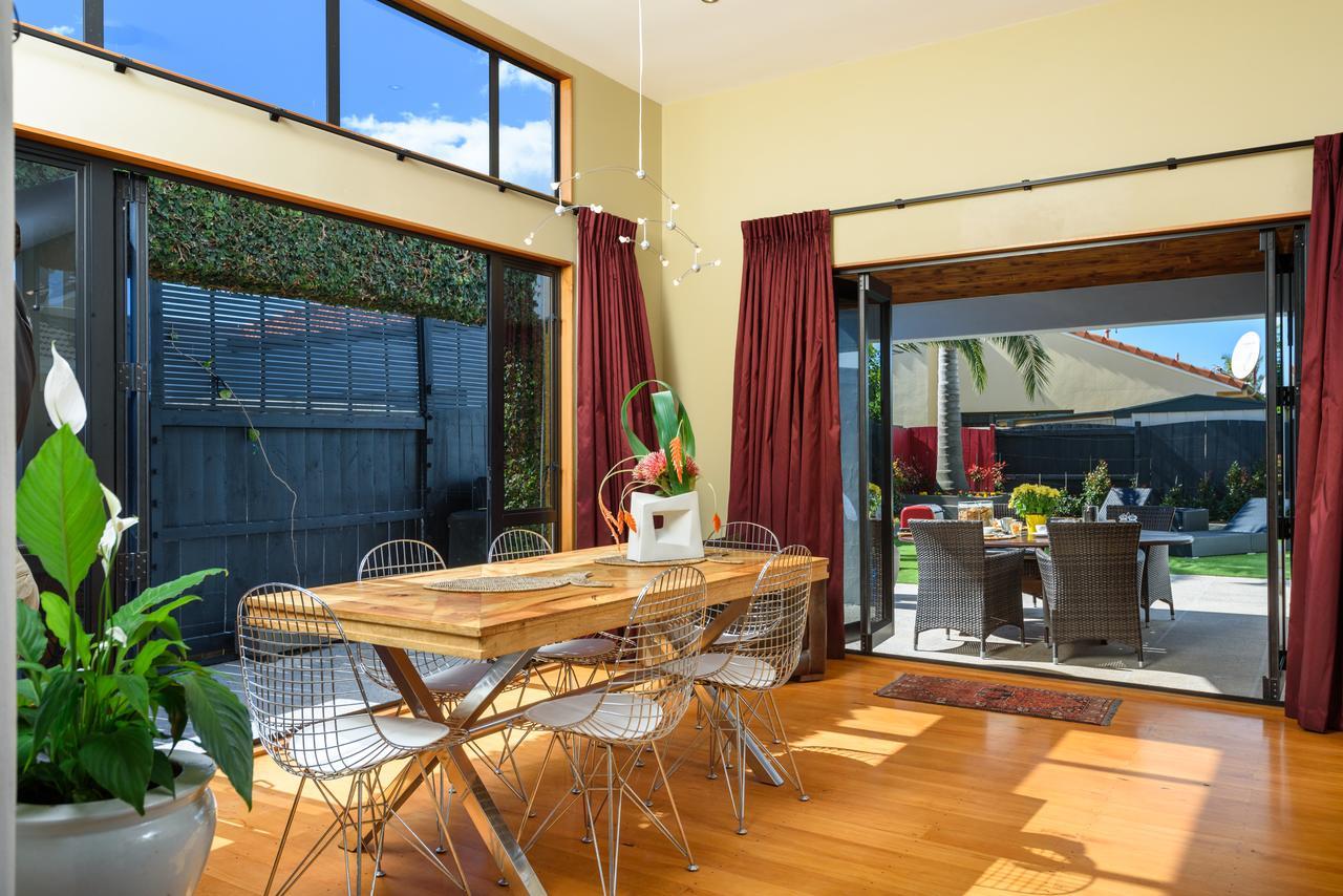 Tuscan Retreat Bed & Breakfast - Adults Only Bed and Breakfast Papamoa Eksteriør billede