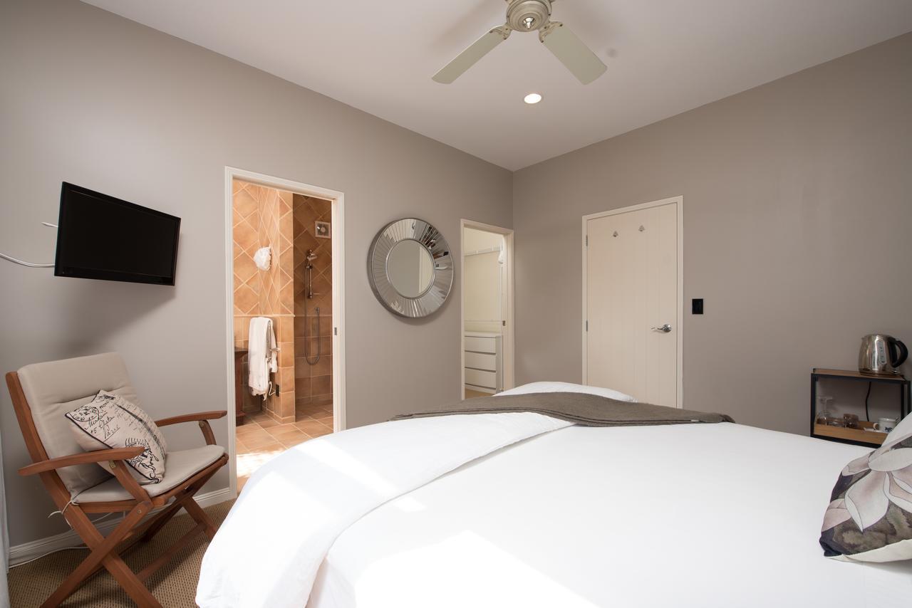 Tuscan Retreat Bed & Breakfast - Adults Only Bed and Breakfast Papamoa Eksteriør billede
