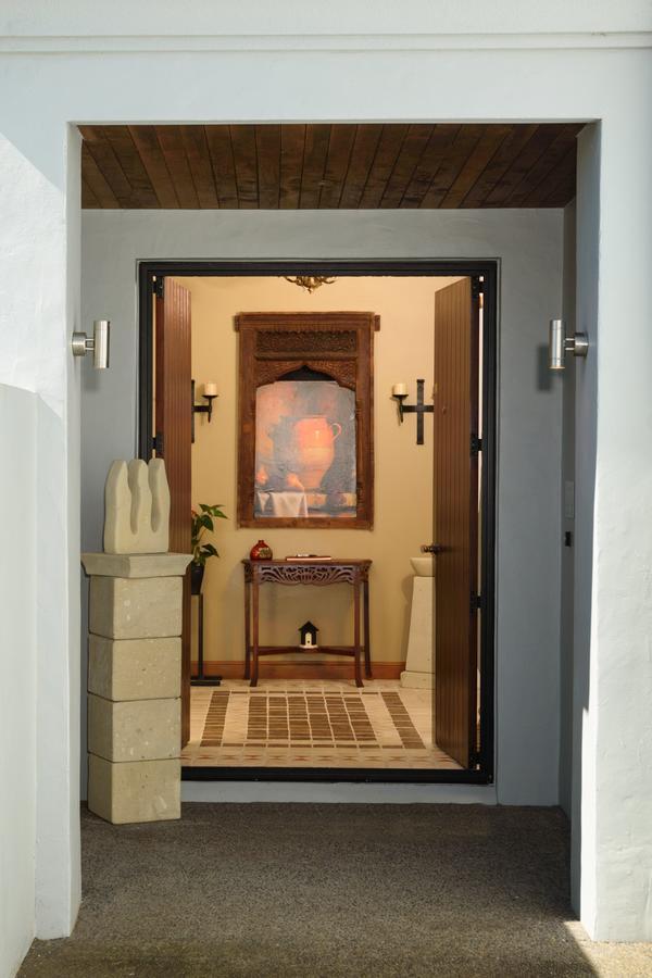 Tuscan Retreat Bed & Breakfast - Adults Only Bed and Breakfast Papamoa Eksteriør billede