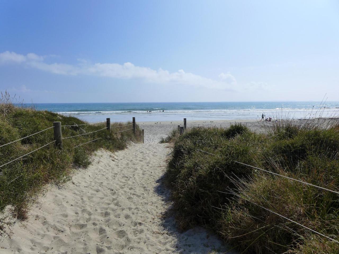 Tuscan Retreat Bed & Breakfast - Adults Only Bed and Breakfast Papamoa Eksteriør billede